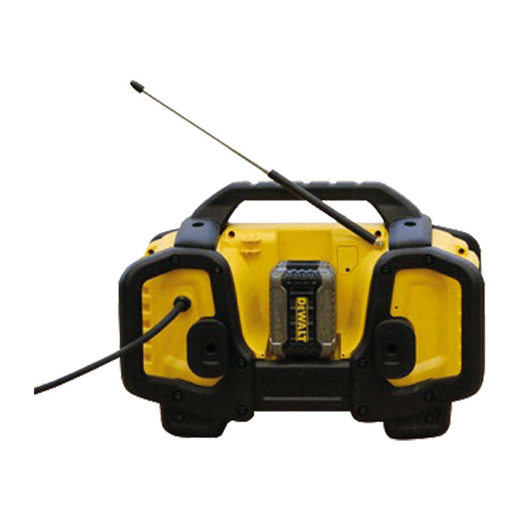 Akku- &amp; Netzradio DAB+ DCR027-QW