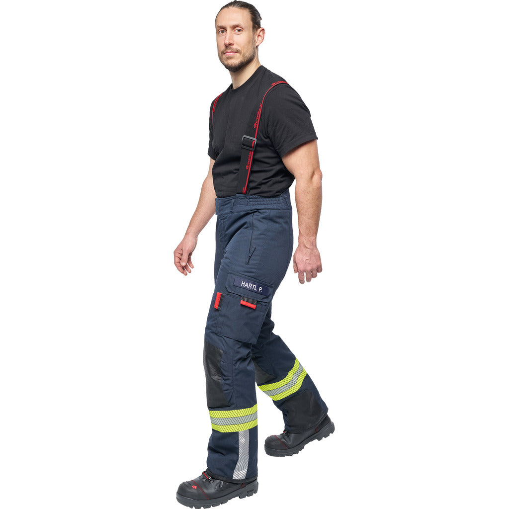 Schutzhose Fire Max 3  KS 04 / lt. Vorschrift ÖBFV