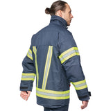 Schutzjacke Fire Max 3  KS 04 / lt. Vorschrift ÖBFV