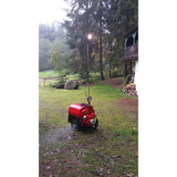 LED-Hochleistungsstrahler 90 AC