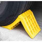 Klappbarer Hemmschuh Origamy