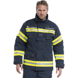 Schutzjacke &quot;Fire Max 3 OÖ&quot; / lt. Vorschrift ÖBFV