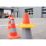 CONAN 8-fach LED-Leuchtring Set