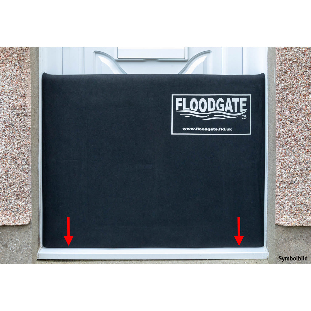 Dichtungszulage für Floodgate