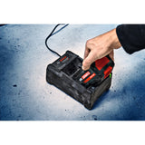 Akku-Starter Set 2x EXBA18V-55 + GAL12V/18V-80