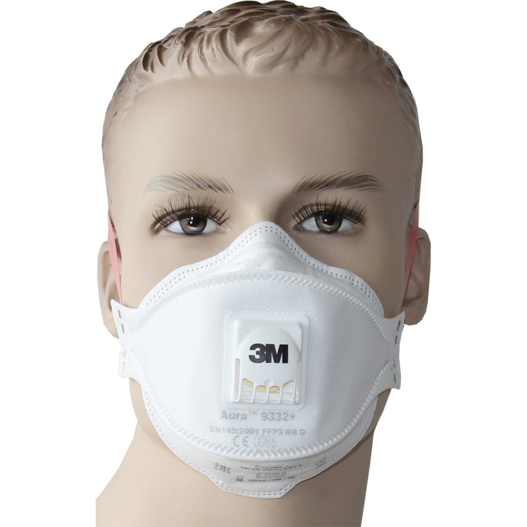 Atemschutzmaske FFP2 NRD